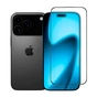 Стекло защитное iLera FrostedGlass 2.0 iPhone 17 Pro Max (ILFRGL17PRMX) - уменьшенное изображение 2