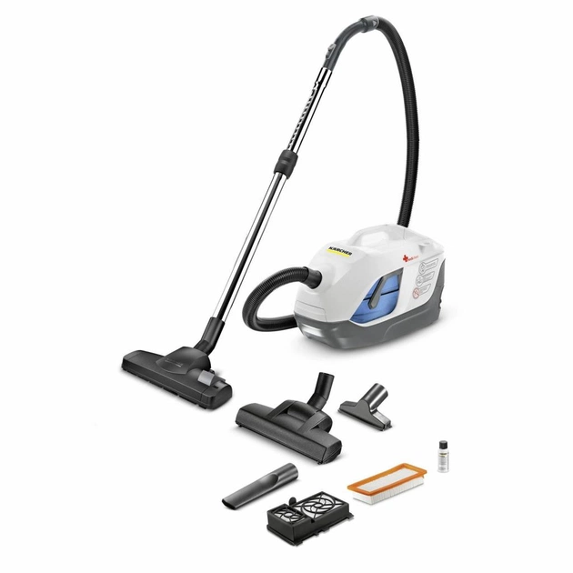 Пилосос Karcher DS 6 Premium (1.195-241.0) - зображення 1