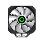 Кулер до процесора Gamemax Sigma 540 ARGB - зменшене зображення 5