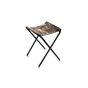 Стілець складаний СИЛА 45х30х40 (960760) - зменшене зображення 1