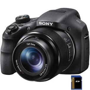 Цифровий фотоапарат Sony Cyber-shot DSC-HX300 (DSCHX300B.RU3) зображення 1
