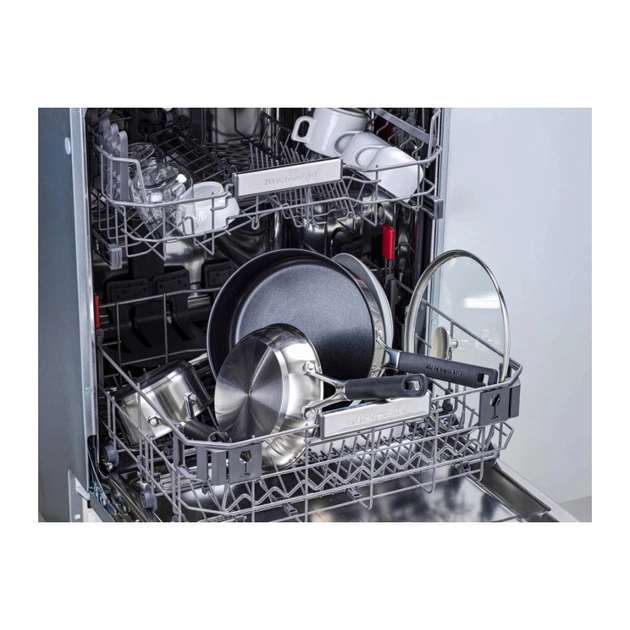 Набір сковорідок KitchenAid CSS 20 + 24 + 28 см (CC005708-001) - picture 5