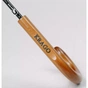 Зонт Krago Wooden Black з дерев'яною ручкою J (umb-1-001) - уменьшенное изображение 3