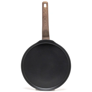 Сковорода Hölmer Wood кована для млинців 26 см (PF-22626-SWB Wood) зображення 1