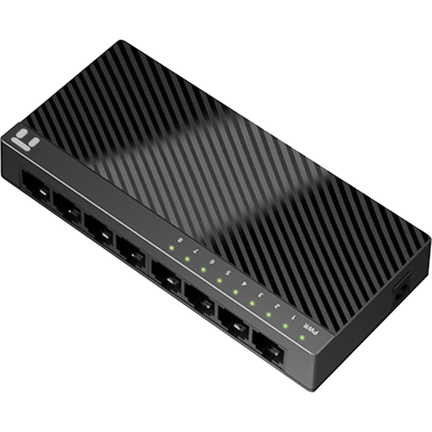 Комутатор мережевий Netis ST3108C - зображення 1