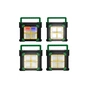 Акустична система NEWVEW NV-9153 Solar Panel/BT/USB/TF/FM Green (NWVW-NV-9153-GN) - зменшене зображення 3
