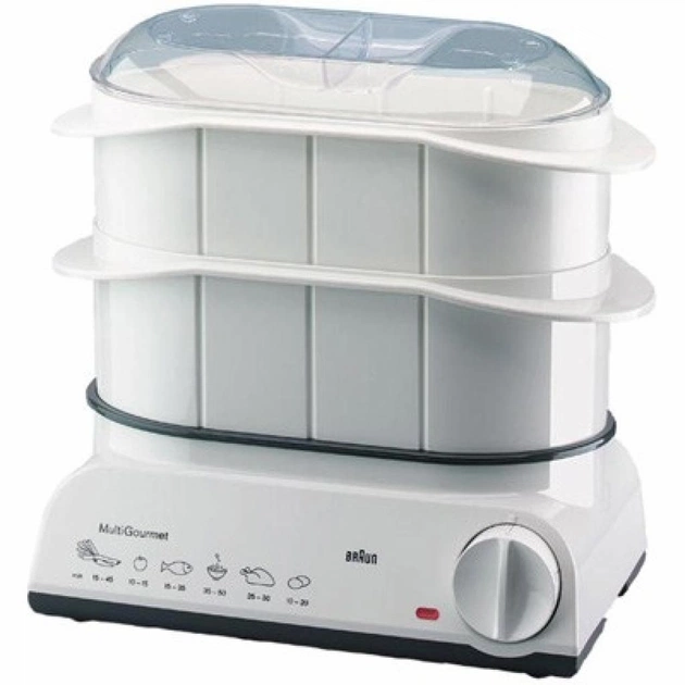 Пароварка Braun FS 20 (FS20) - picture 1