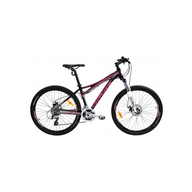 Велосипед Ardis Dinamic 26" рама-17" Al Grey/Pink (0139-Р-17) - изображение 1