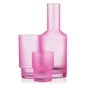 Карафа Ardesto 800мл, боросилікатне скло, рожевий (AR2690GPN) - зменшене зображення 4