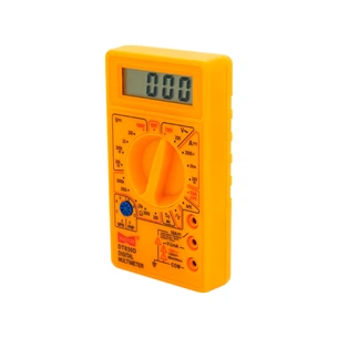 Цифровий мультиметр HAOYUE DT-830D, щупи, Box (HAOYUE DT-830D) зображення 1