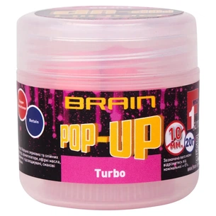 Бойл Brain fishing Pop-Up F1 Turbo (bubble gum) 10mm 20g (200.58.48) зображення 1