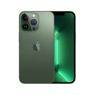 Мобільний телефон Apple iPhone 13 Pro 128Gb Alpine Green (REF B) BREEZY (2BMNE23) зображення 1