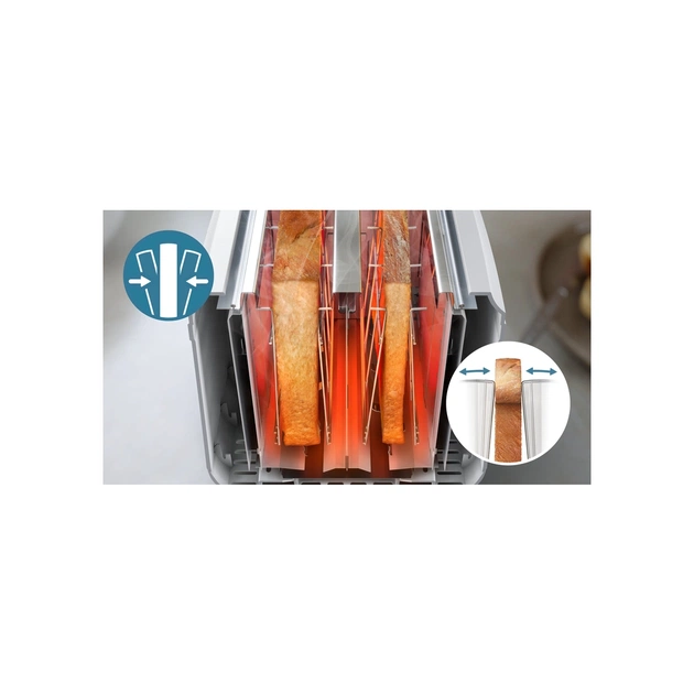 Тостер Philips HD2511/00 - picture 7