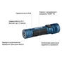 Ліхтар Olight Seeker 4 Pro Cool White Midnight Blue (0.0000.0811) - зменшене зображення 12