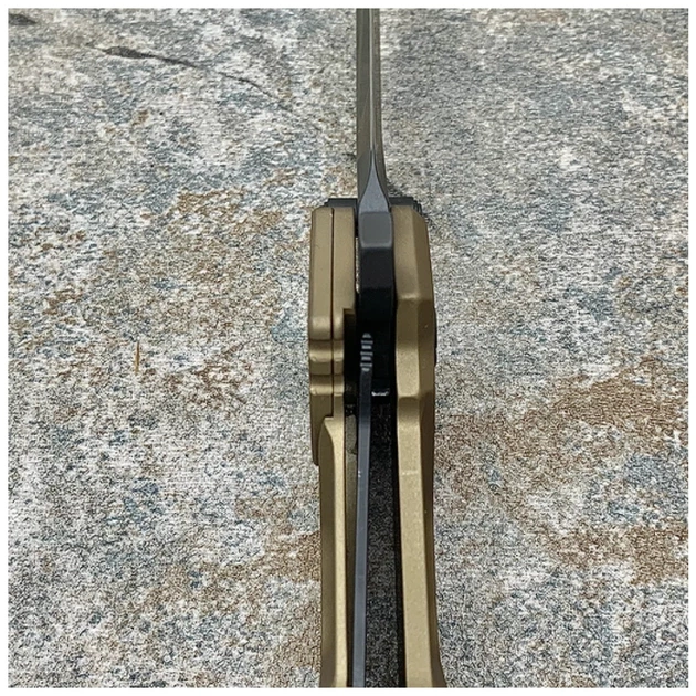 Ніж Extrema Ratio MF2 Desert Warfare (04.1000.0142/DW) - picture 12