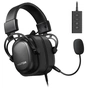 Навушники Hator Hypergang 2 USB 7.1 Black (HTA-940) - зменшене зображення 4
