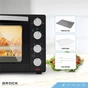 Електропіч Brock TO 3002 B - уменьшенное изображение 9