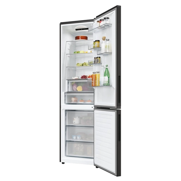 Холодильник Candy CNCQ2T620EB - зображення 5