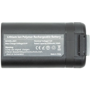 Аккумулятор PowerPlant DJI Mavic Mini 2500mAh (CB970919) изображение 1