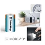 Батарейка ColorWay D LR20 Alkaline Power * 2 (CW-BALR20-2BL) - зменшене зображення 4