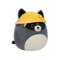 М'яка іграшка Squishmallows Єнот Роккі 13 см (SQER00820) - зменшене зображення 3