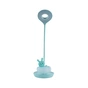 Настольная лампа Kite Cloudy Bunny LED с аккумулятором, зеленая (K24-493-1-4) - уменьшенное изображение 3