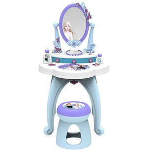 Игровой набор Smoby Toys Фроузен Столик с зеркалом (320244) изображение 1