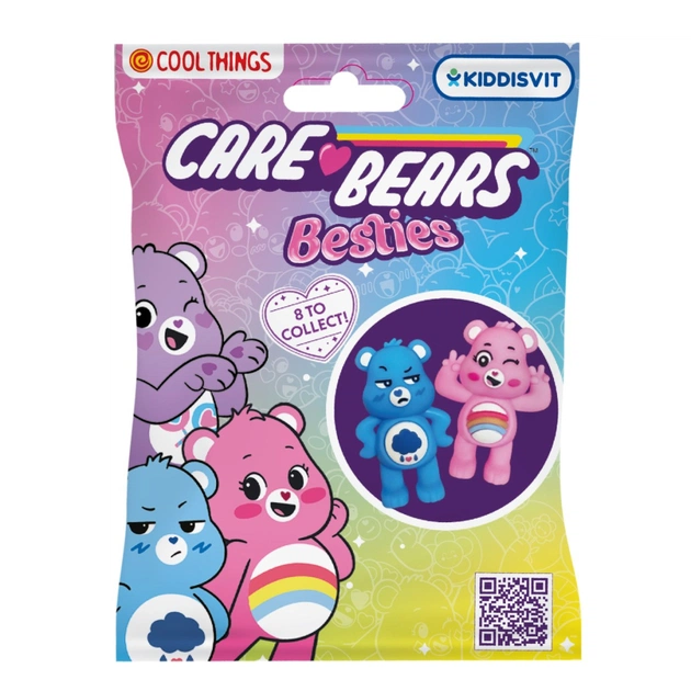 Фигурка Cool Things сюрприз - серии Care Bears - Звездные друзья (CB015) - изображение 1