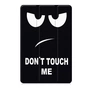 Чехол для планшета BeCover Smart Case Xiaomi Redmi Pad 2 SE 9.7" (2026) Don't Touch (715832) - уменьшенное изображение 2