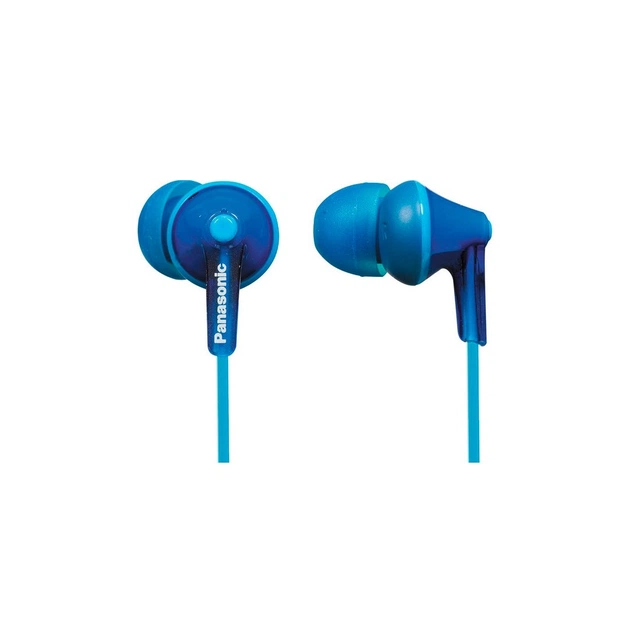 Навушники Panasonic RP-HJE120EEA Blue - зображення 1