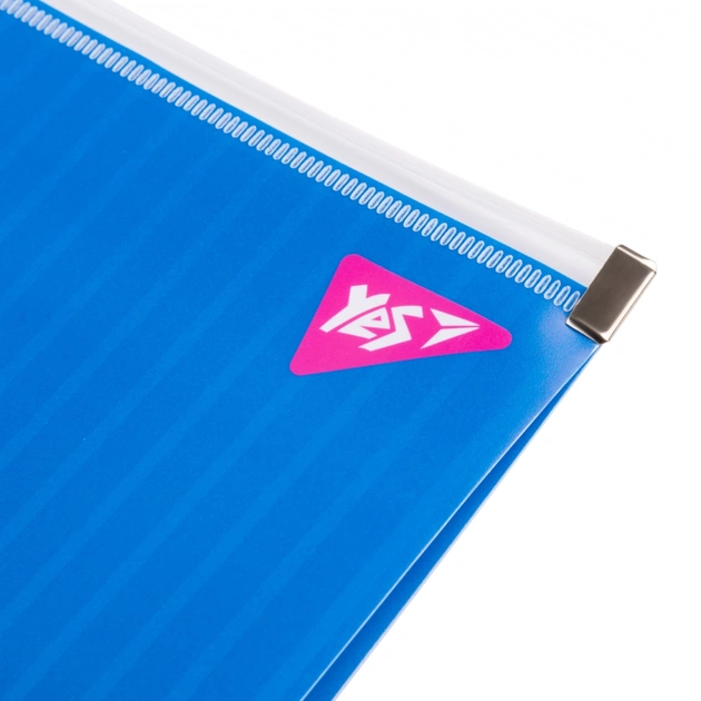 Папка - конверт Yes на блискавцi A4 Meow з бабл (491750) - picture 5