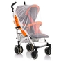 Коляска BabyHit Rainbow D200 Orange Beige (30 198) - зменшене зображення 8