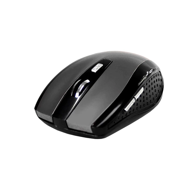 Мишка Media-Tech Raton Pro Wireless Grey (MT1113T) - зображення 1
