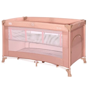 Дитячий манеж Bertoni/Lorelli TORINO 2L misty rose зображення 1