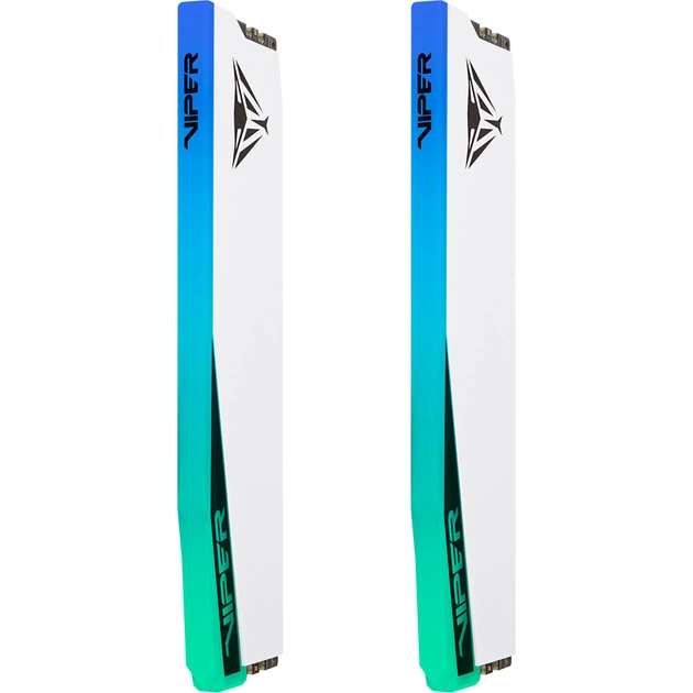 Модуль пам'яті для комп'ютера DDR5 32GB (2x16GB) 7000 MHz Viper Elite 5 RGB Patriot (PVER532G70C32KW) - зображення 5