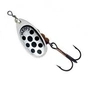 Блешня Mepps Aglia Decorees silver/black dots 9гр №4 (30124 004) - зменшене зображення 1