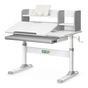 Парта ErgoKids TH-330 Grey (TH-330 W/G) - уменьшенное изображение 2