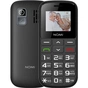 Мобільний телефон Nomi i1871 Black - зменшене зображення 1