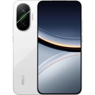 Мобільний телефон Xiaomi Poco F7 12/512GB White (1154375) зображення 1