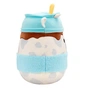 М'яка іграшка Squishmallows Сіра корівка 30 см (SQER01263) - зменшене зображення 5