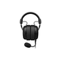 Навушники Hator Hypergang PC Edition Black (HTA-805) - зменшене зображення 4