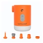 Ліхтар Flextail Max Pump 2 Pro з функцією насосу та powerbank помаранчевий (MP2P4000-OG-i) - зменшене зображення 1