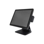 POS-термінал ІКС SL1541 J4105/4GB/128GB/2xRS232/6xUSB/15PCAP TFT-LED 1024*768 (SL1541) - уменьшенное изображение 1