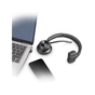 Навушники Poly Voyager 4310-M USB-A/Bluetooth з адаптером BT700 Black (77Y91AA) - зменшене зображення 4