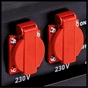 Генератор Einhell TC-PG 25/1/E5 2.4kW (4152600) - зменшене зображення 5