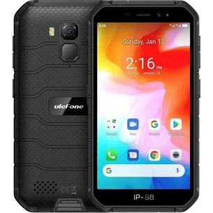Мобільний телефон Ulefone Armor X7 2/16GB Black (6937748733447) зображення 1