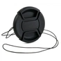Кришка об'єктива Extradigital Lens Cap D58 (LCP1908) - зменшене зображення 1