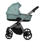 Коляска TUTIS 2 в 1 Mio plus Thermo Turquoise (1352243) - зменшене зображення 6