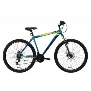 Велосипед Discovery 29" TREK AM Vbr рама-19" St 2020 малахітовий із жовтим (OPS-DIS-29-047) зображення 1
