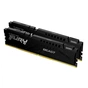 Модуль пам'яті для комп'ютера DDR5 64GB (2x32GB) 5600 MHz Beast Black Kingston Fury (ex.HyperX) (KF556C36BBEK2-64) - зменшене зображення 3
